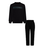 Missoni Boys Black Tracksuit