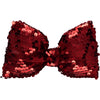 AW23 ADee CARMEN Red Sequin Bow