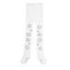 ADee PIXIE Snow White Diamanté Tights