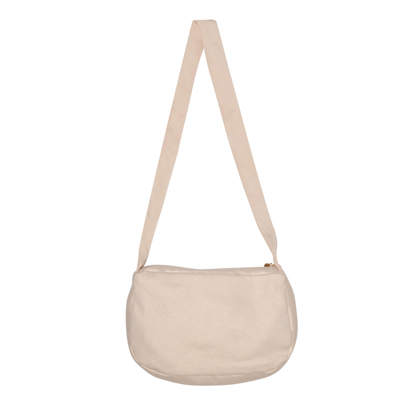 ADee RONDA Light Gold Bow Bag