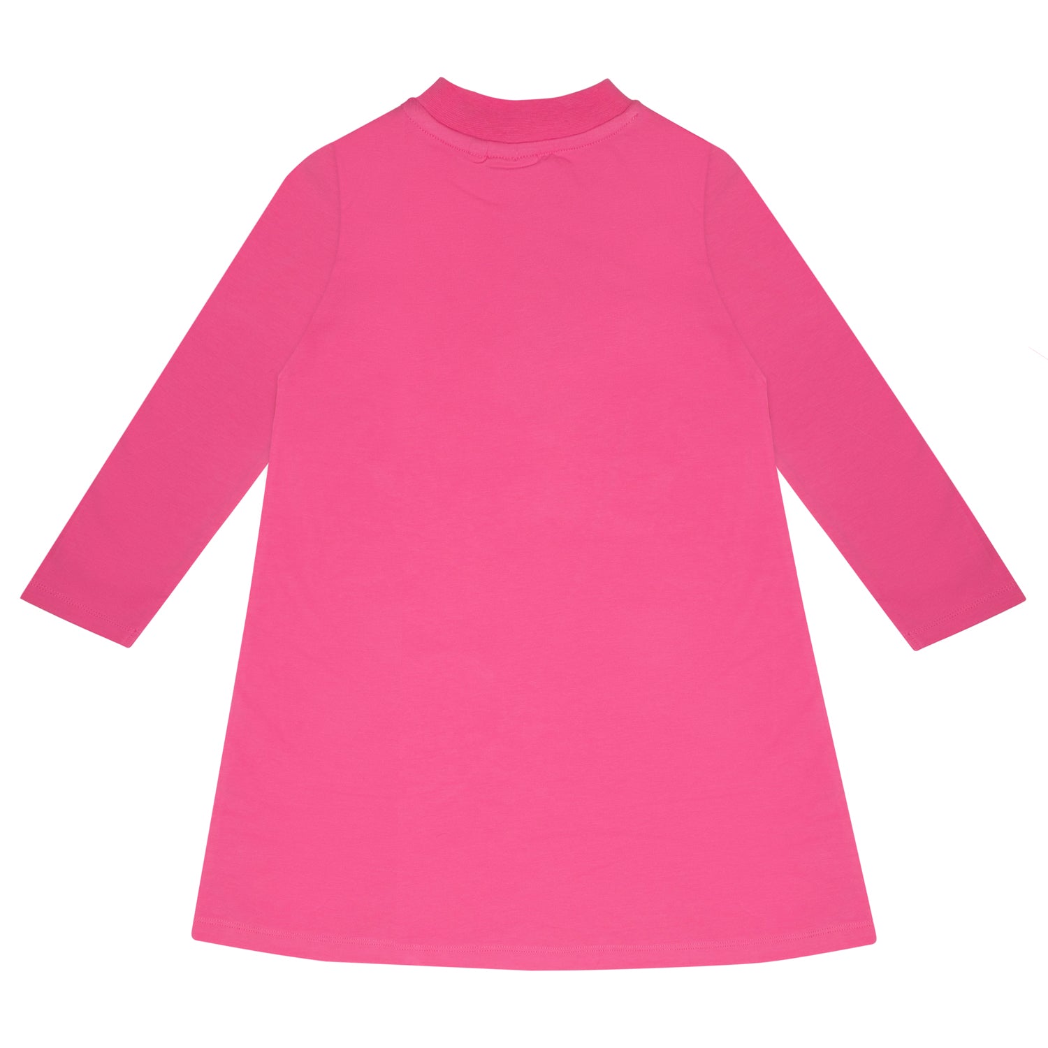 ADee TEGAN Hot Pink Logo Handbag Dress
