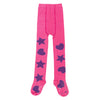 ADee TAMARA Hot Pink Hearts & Stars Print Tights