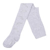 ADee TRUDY Light Grey Diamanté Tights