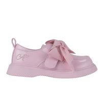 ADee MARY BOW Baby Pink Bow Shoes