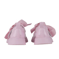 ADee MARY BOW Baby Pink Bow Shoes