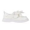AW24 ADee MARY BOW Snow White Bow Shoes