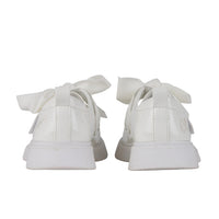 ADee MARY BOW Snow White Bow Shoes