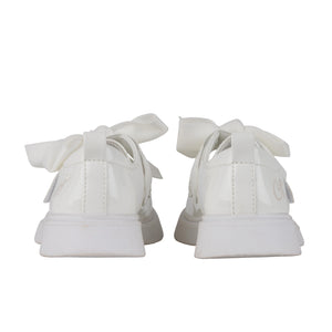 AW24 ADee MARY BOW Snow White Bow Shoes