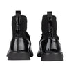 AW24 ADee MARY JANE Back To School Black Heart Sock Wellies
