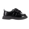 AW24 ADee MARY BOW Back To School Black Bow Shoes