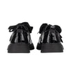 AW24 ADee MARY BOW Back To School Black Bow Shoes