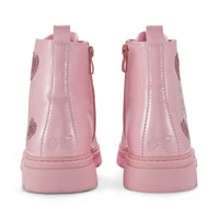 AW25 ADee AMORE Pink Heart Boots
