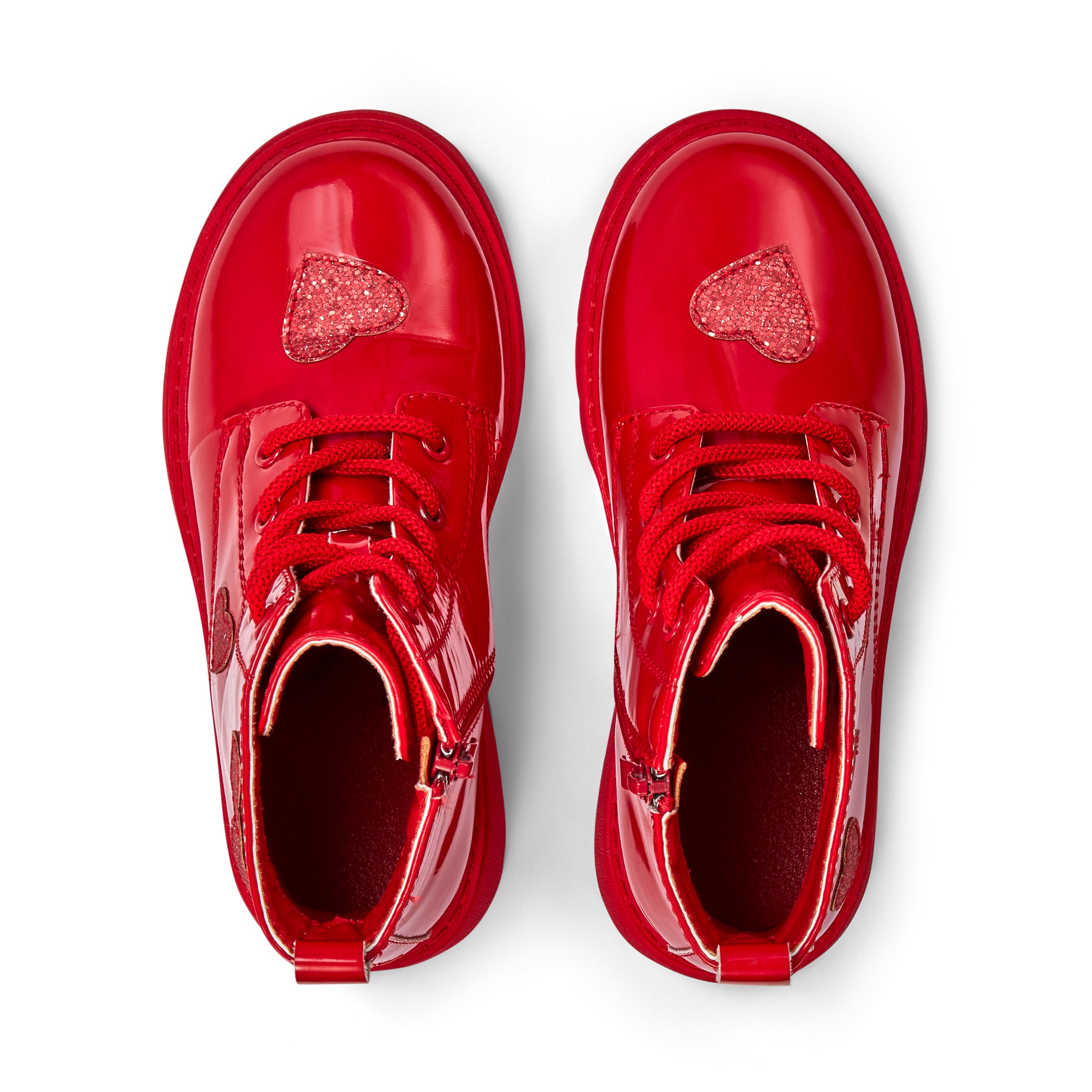AW25 ADee AMORE Red Heart Boots