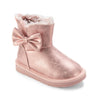 AW25 ADee BOWTIFUL Pink Bow Boots