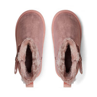 AW25 ADee BOWTIFUL Pink Bow Boots