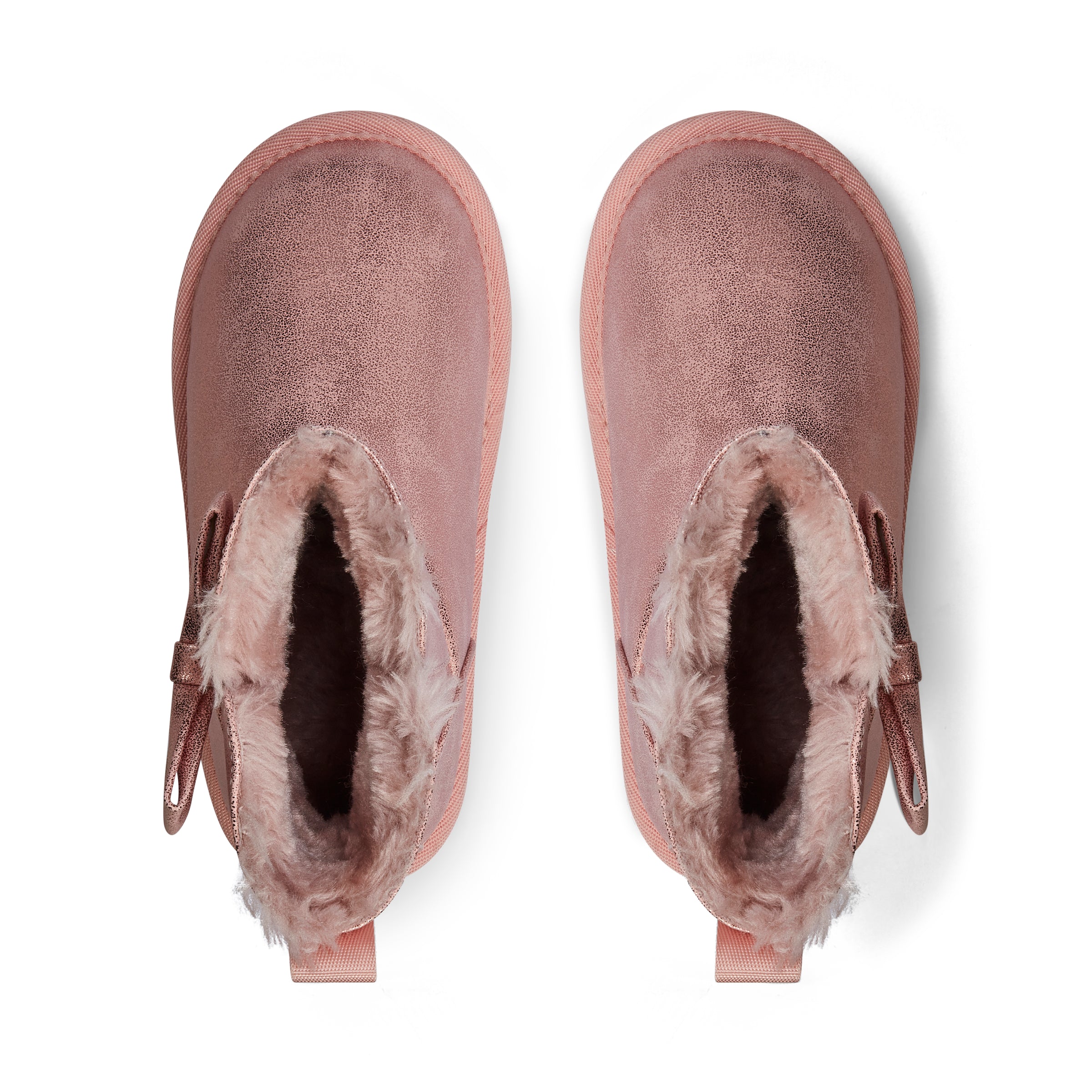 AW25 ADee BOWTIFUL Pink Bow Boots