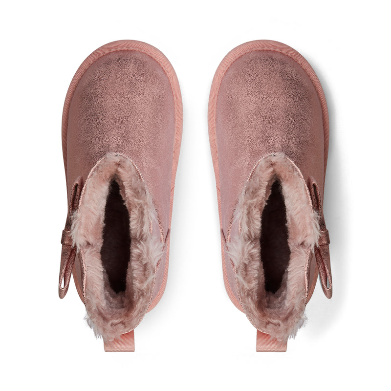 AW25 ADee BOWTIFUL Pink Bow Boots