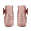 AW25 ADee BOWTIFUL Pink Bow Boots