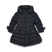AW25 ADee JOYCE Back To School Black Long Coat