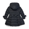 AW25 ADee JOYCE Back To School Black Long Coat