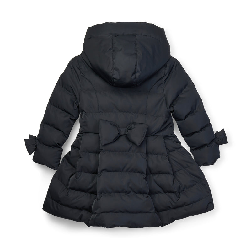 AW25 ADee JOYCE Back To School Black Long Coat