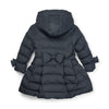 AW25 ADee JOYCE Back To School Grey Long Coat