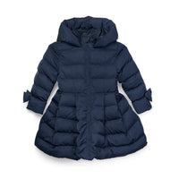 AW25 ADee JOYCE Back To School Navy Blue Long Coat