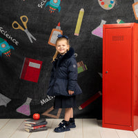 AW25 ADee AMIE Back To School Navy Blue Short Coat