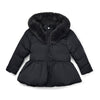 AW25 ADee AMIE Back To School Black Short Coat