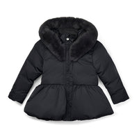 AW25 ADee AMIE Back To School Black Short Coat