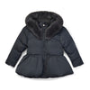 AW25 ADee AMIE Back To School Grey Short Coat