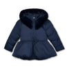 AW25 ADee AMIE Back To School Navy Blue Short Coat
