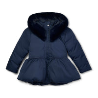 AW25 ADee AMIE Back To School Navy Blue Short Coat