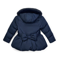 AW25 ADee AMIE Back To School Navy Blue Short Coat