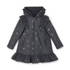 AW25 ADee STELLA Back To School Grey Raincoat