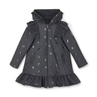 AW25 ADee STELLA Back To School Grey Raincoat