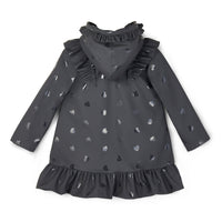 AW25 ADee STELLA Back To School Grey Raincoat