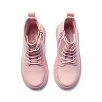 ADee Girls AMORE Pink Heart Boots