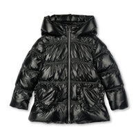 ADee Girls LUNA Black Short School Jacket