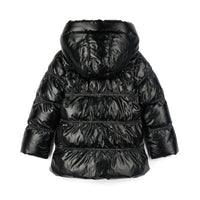 ADee Girls LUNA Black Short School Jacket