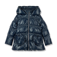 ADee Girls LUNA Navy Short School Jacket