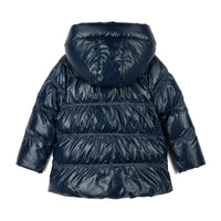 ADee Girls LUNA Navy Short School Jacket