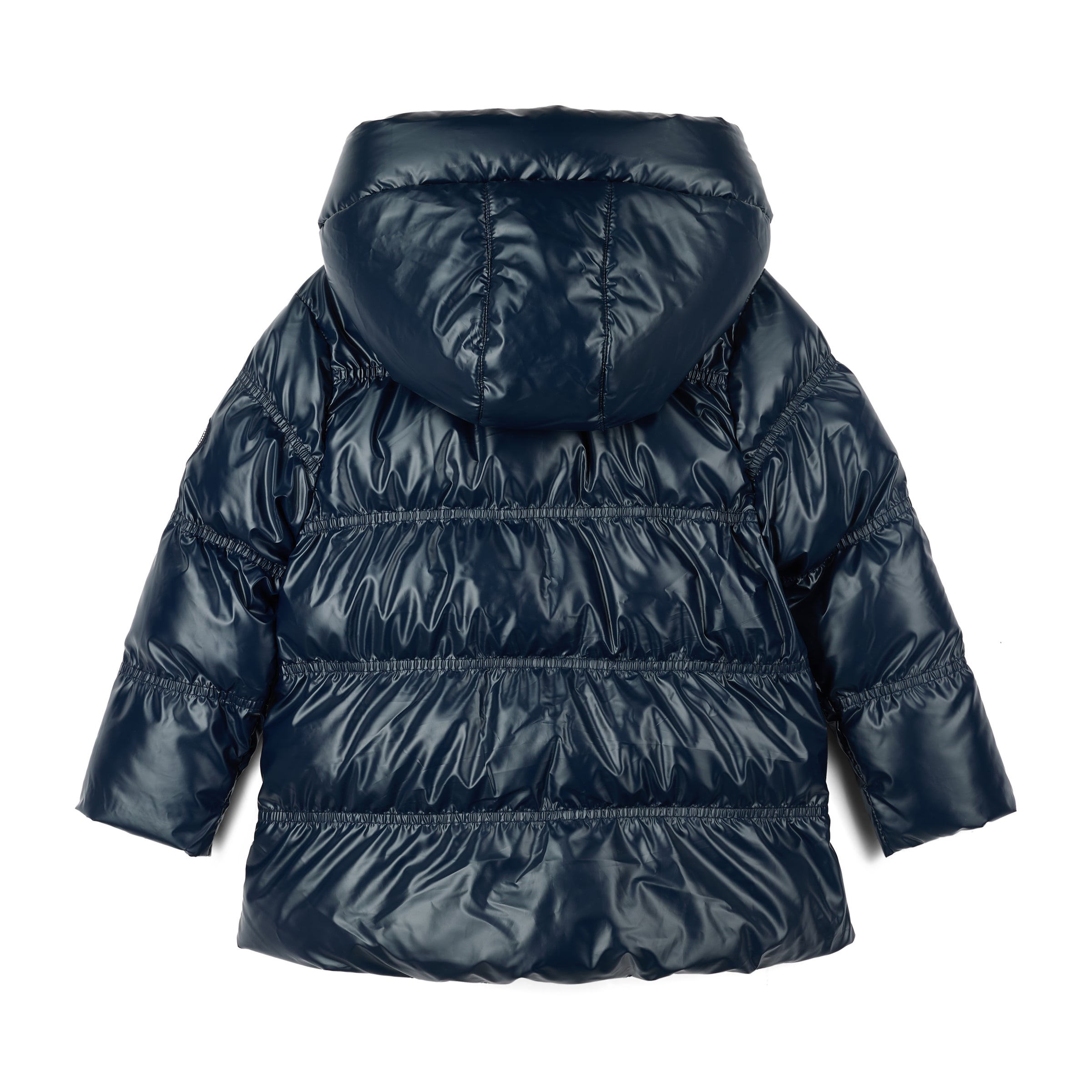 ADee Girls LUNA Navy Short School Jacket