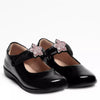 AW25 Lelli Kelly DAISY Black Patent Leather School Shoes