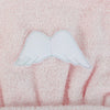 Baby Gi Pale Pink Angel Wings Bathrobe