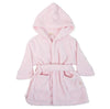 Baby Gi Pale Pink Angel Wings Bathrobe