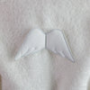 Baby Gi White Angel Wings Bathrobe