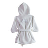 Baby Gi White Angel Wings Bathrobe