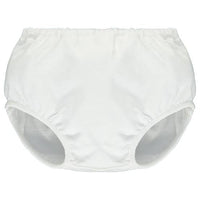 Emile Et Rose Girls DEBBIE White Dress With Knickers