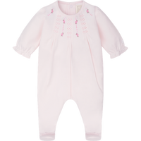 AW25 Emile Et Rose KERRY Pink Floral Babygrow